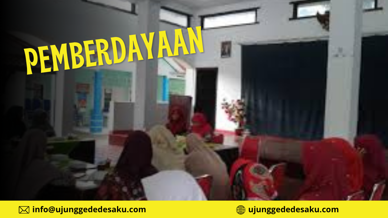 Pemberdayaan