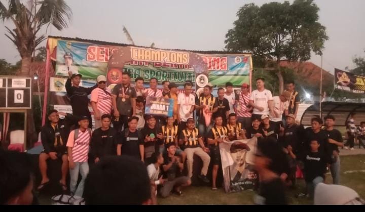 Final Ujunggede Open 2025